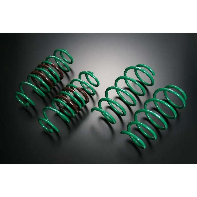 Tein S-Tech Springs for Honda Jazz GE (09-14) - Tein S-Tech Springs for Honda Jazz GE (09-14) -