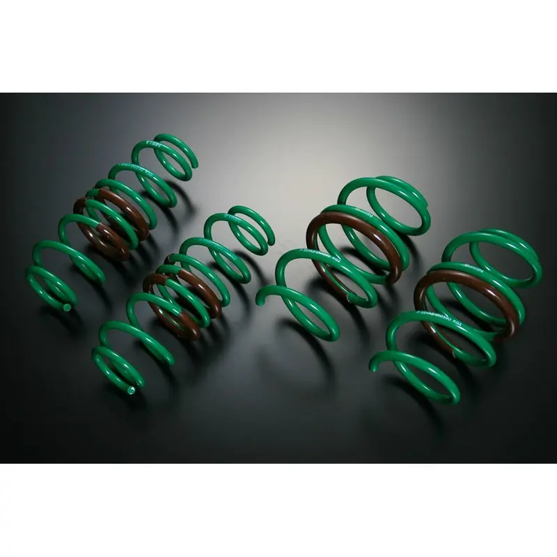Tein S-Tech Springs for Honda S2000 (-25 mm) - Tein S-Tech Springs for Honda S2000 (-25 mm) -