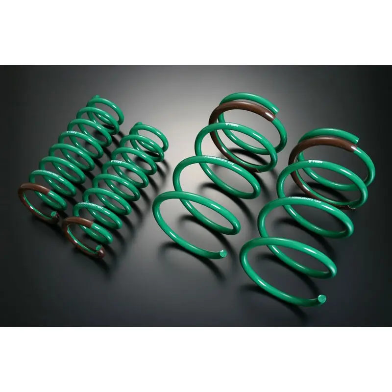Tein S-Tech Springs for Mitsubishi 3000GT VR-4 (-25/-20 mm) - Tein S-Tech Springs for Mitsubishi 3000GT VR-4 (-25/-20 mm) -