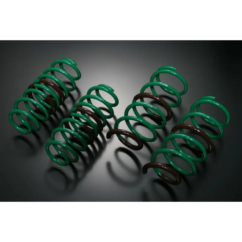 Tein S-Tech Springs for Suzuki Swift Sport ZC31 (05-10) - 