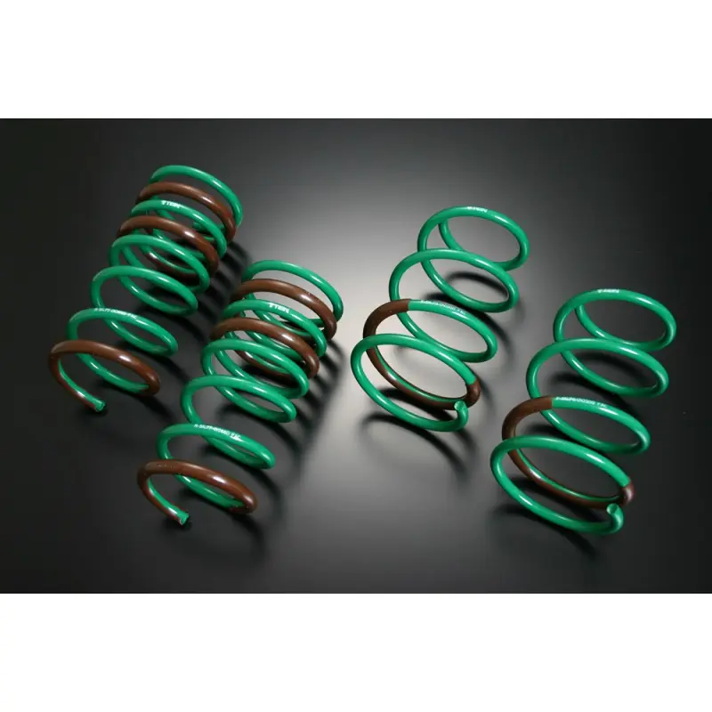 Tein S-Tech Springs for Toyota Yaris I (1999-2005) - Tein S-Tech Springs for Toyota Yaris I (1999-2005) -