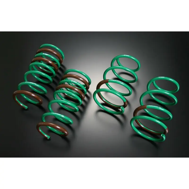 Tein S-Tech Springs for Toyota Yaris III (12-14) - Tein S-Tech Springs for Toyota Yaris III (12-14) -