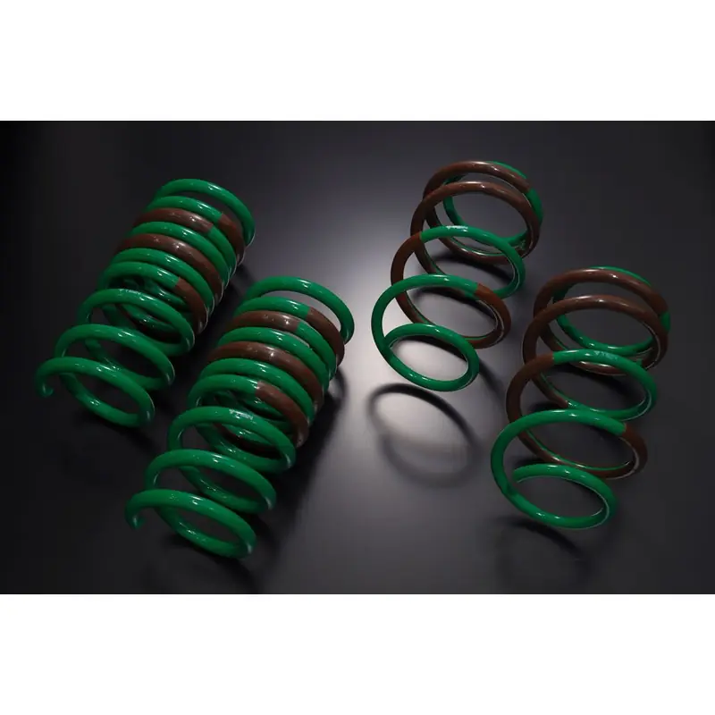 Tein S-Tech Lowering Springs for Ford Mustang (2015+) - Tein S-Tech Lowering Springs for Ford Mustang (2015+) -