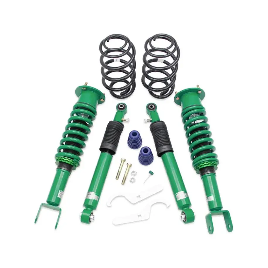 Tein Street Advance Z Coilovers for Audi A6 C7 (12-18) - Tein Street Advance Z Coilovers for Audi A6 C7 (12-18) -