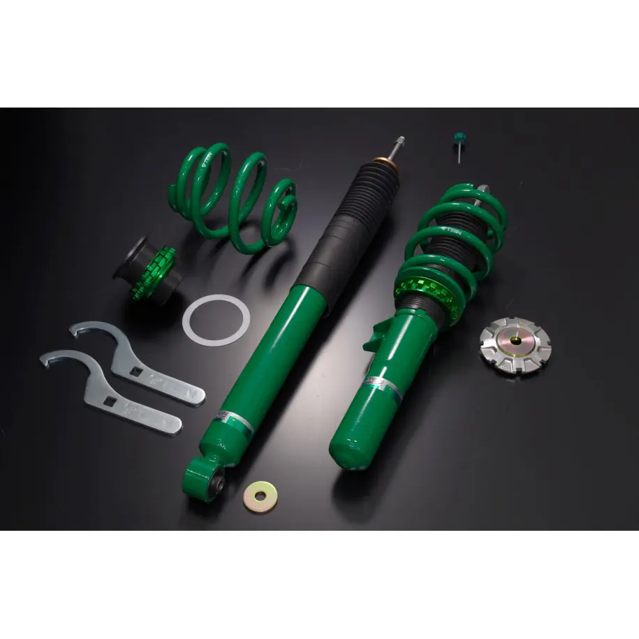 Tein Street Advance Z Coilovers for BMW E46 (exc. M3) - 