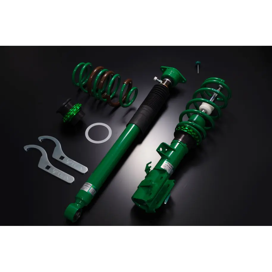 Tein Street Advance Z Coilovers for Ford Fiesta JA8 (08-16) - Tein Street Advance Z Coilovers for Ford Fiesta JA8 (08-16) -