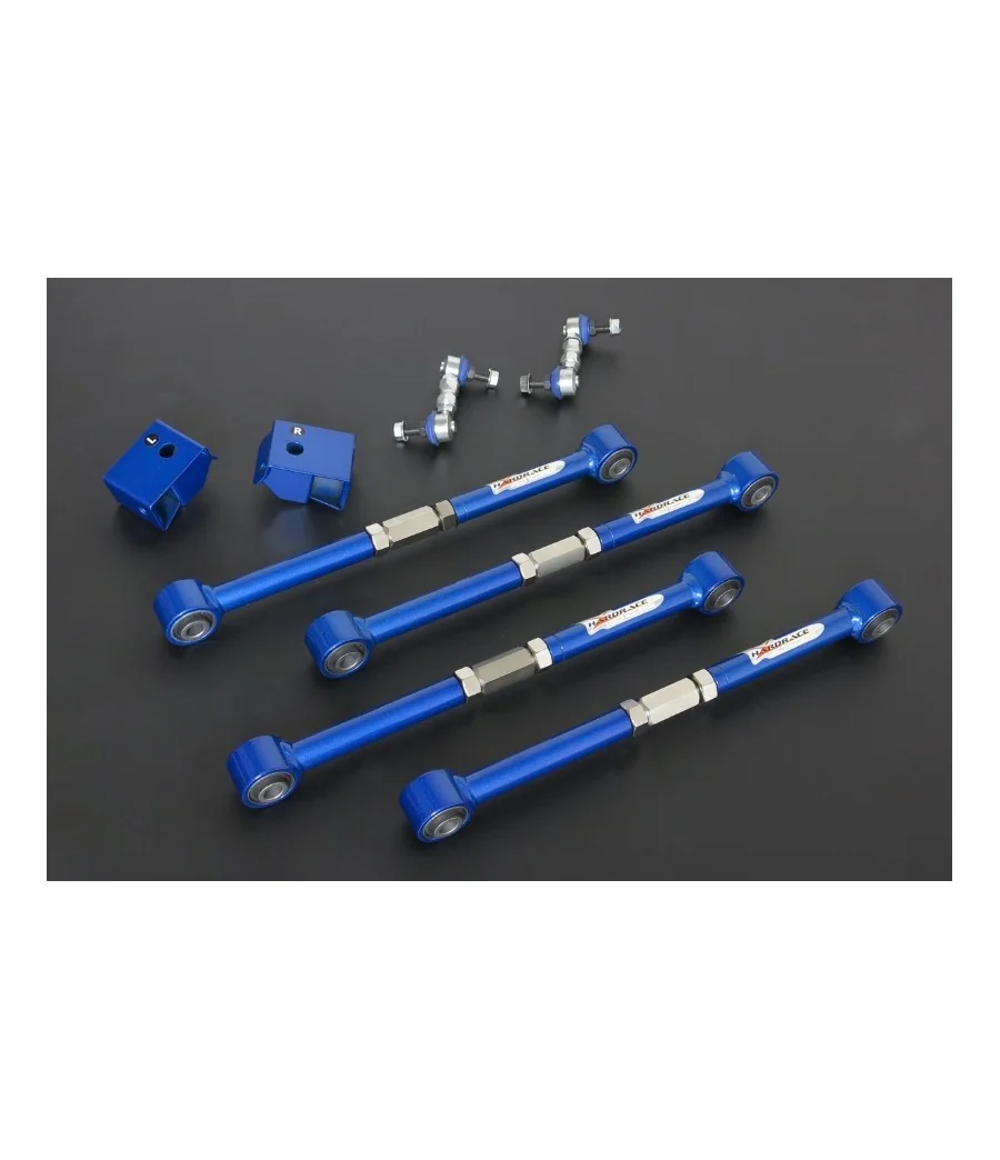 Hardrace 6158 Link laterale posteriore regolabile Subaru Impreza, Legacy/outback - 