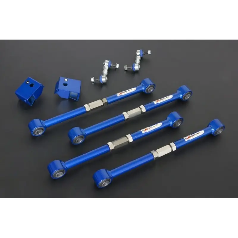 Hardrace 6158 Rear Lateral Adj. Link Subaru Impreza, Legacy/outback - 
