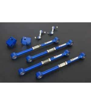 Hardrace 6158 Link laterale posteriore regolabile Subaru Impreza, Legacy/outback - 