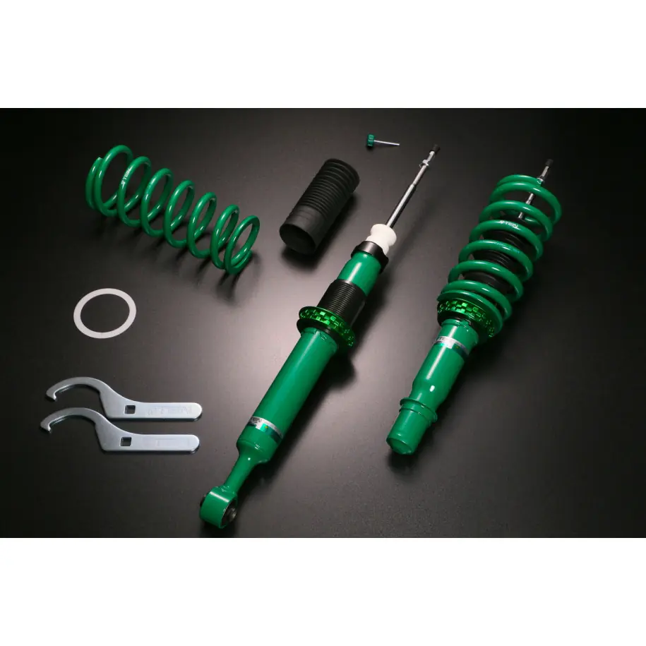 Tein Street Advance Z Coilovers for Honda Accord CL7 & CL9 (02-08) - Tein Street Advance Z Coilovers for Honda Accord CL7 & CL9 (02-08) -