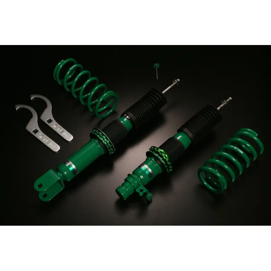 Tein Street Advance Z Coilovers for Honda CRX ED & EE (88-91) - 