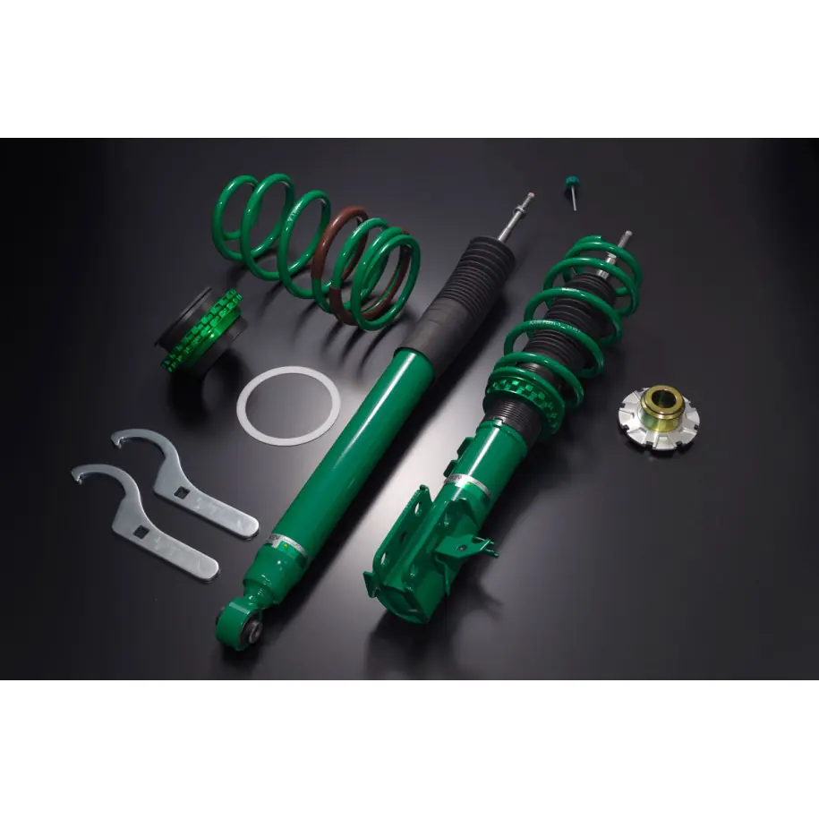 Tein Street Advance Z Coilovers for Honda Jazz GE (2008+) - 
