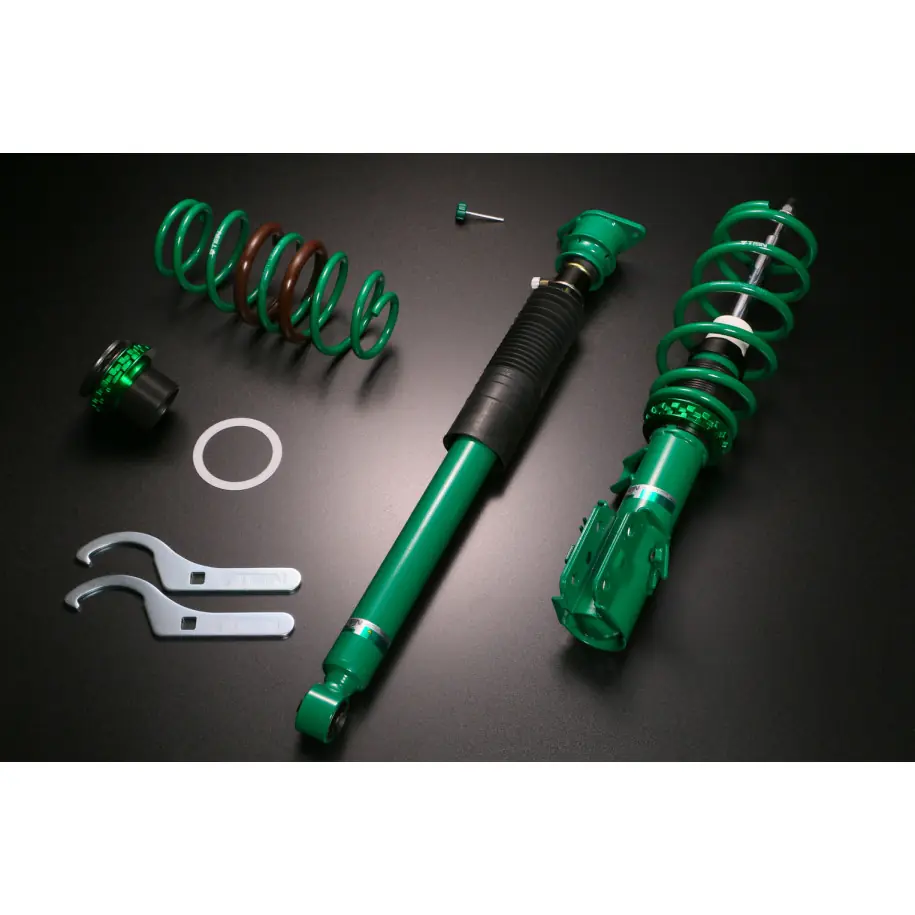 Tein Street Advance Z Coilovers for Mazda 2 (07-14) - Tein Street Advance Z Coilovers for Mazda 2 (07-14) -