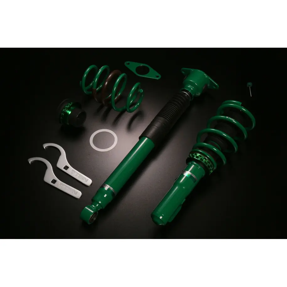 Tein Street Advance Z Coilovers for Mazda 3 BP (2019+) - Tein Street Advance Z Coilovers for Mazda 3 BP (2019+) -