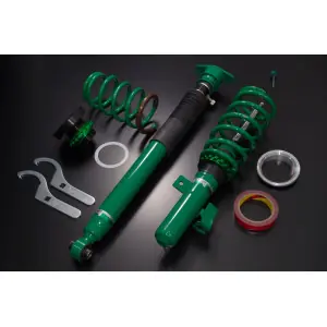 Tein Street Advance Z Coilovers for Mazda 3, inc. MPS (04-09)