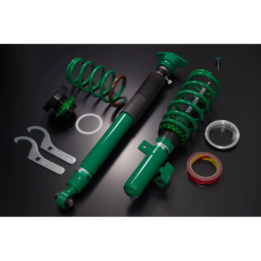 Tein Street Advance Z Coilovers for Mazda 3, inc. MPS (10-13) - Tein Street Advance Z Coilovers for Mazda 3, inc. MPS (10-13) -