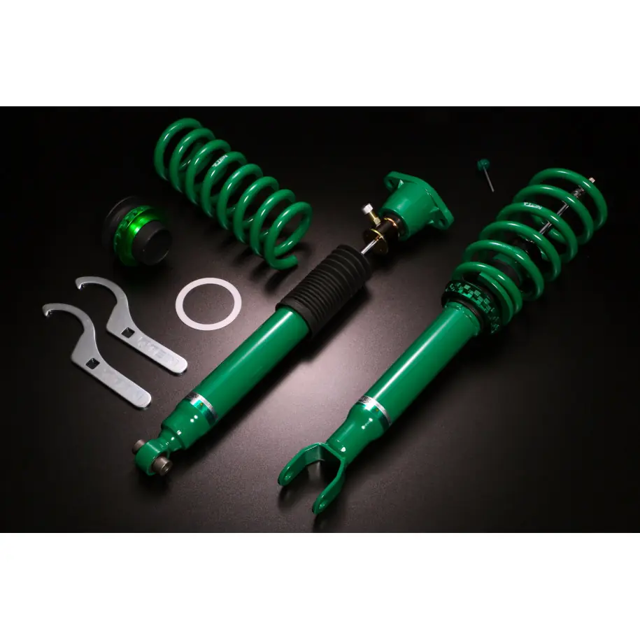 Tein Street Advance Z Coilovers for Mercedes C Class 200L W205 (2015+) - Tein Street Advance Z Coilovers for Mercedes C Class 200L W205 (2015+) -