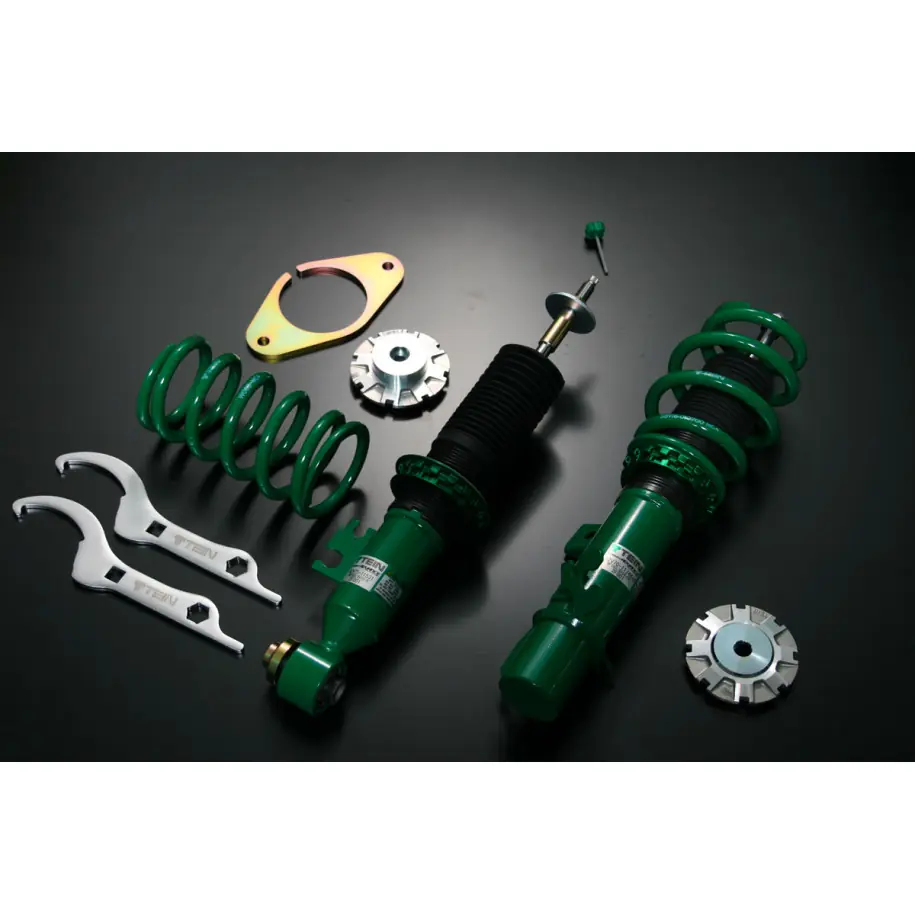 Tein Street Advance Z Coilovers for Mini Cooper / S / One R55 & R56 (07-10) - Tein Street Advance Z Coilovers for Mini Cooper / S / One R55 & R56 (07-10) -