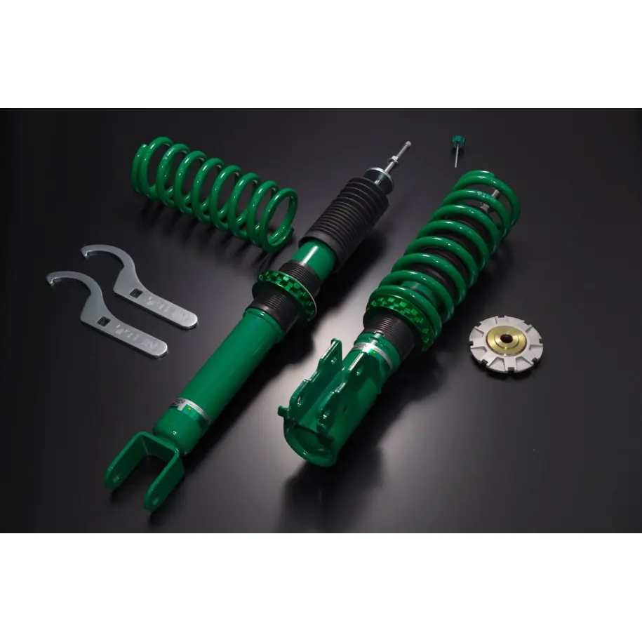 Tein Street Advance Z Coilovers for Mitsubishi Lancer Evo 9 (TÜV) - 