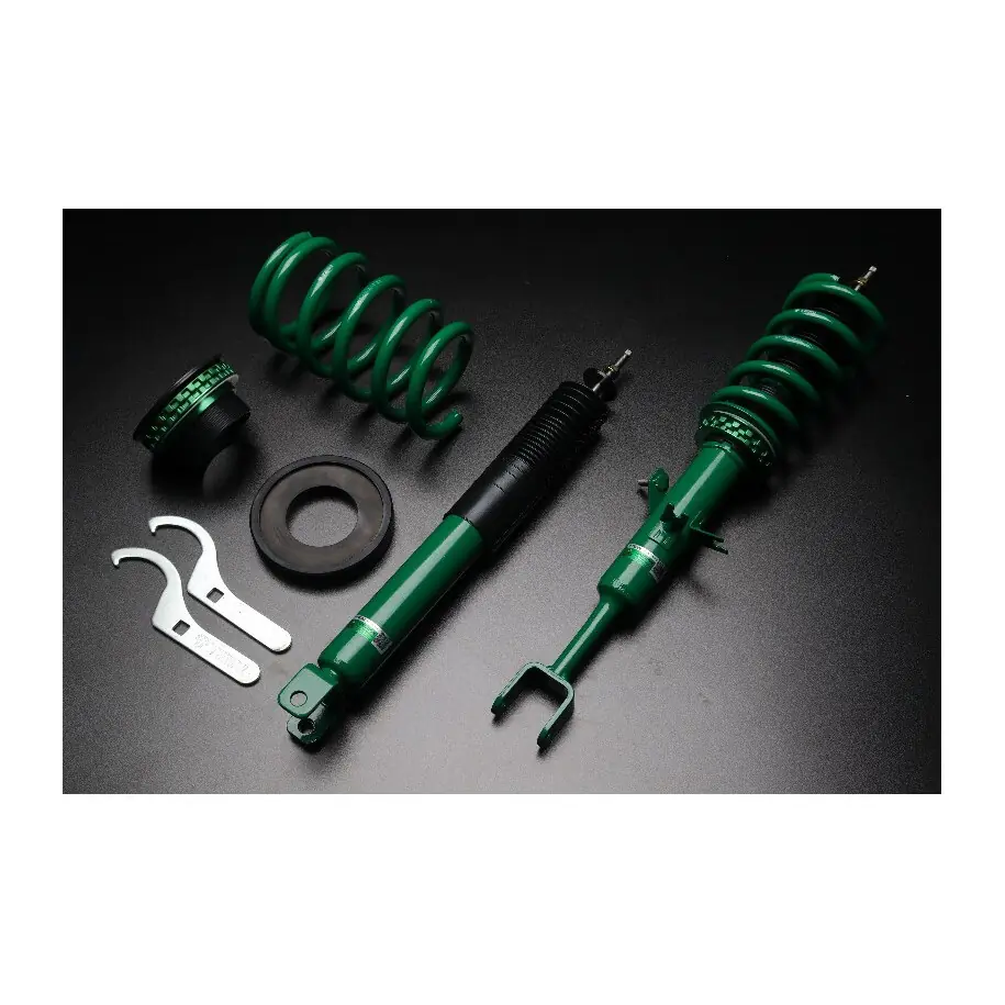 Tein Street Advance Z Coilovers for Nissan 350Z & Infiniti G35 (02-08) - 