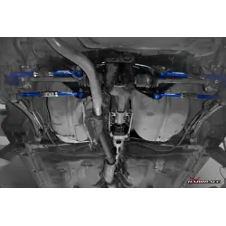 Hardrace 6158 Link laterale posteriore regolabile Subaru Impreza, Legacy/outback - 