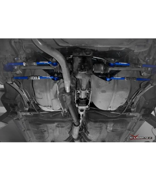 Hardrace 6158 Link laterale posteriore regolabile Subaru Impreza, Legacy/outback - 