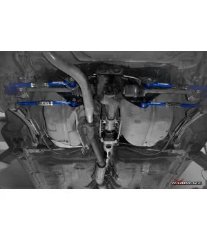 Hardrace 6158 Link laterale posteriore regolabile Subaru Impreza, Legacy/outback - 