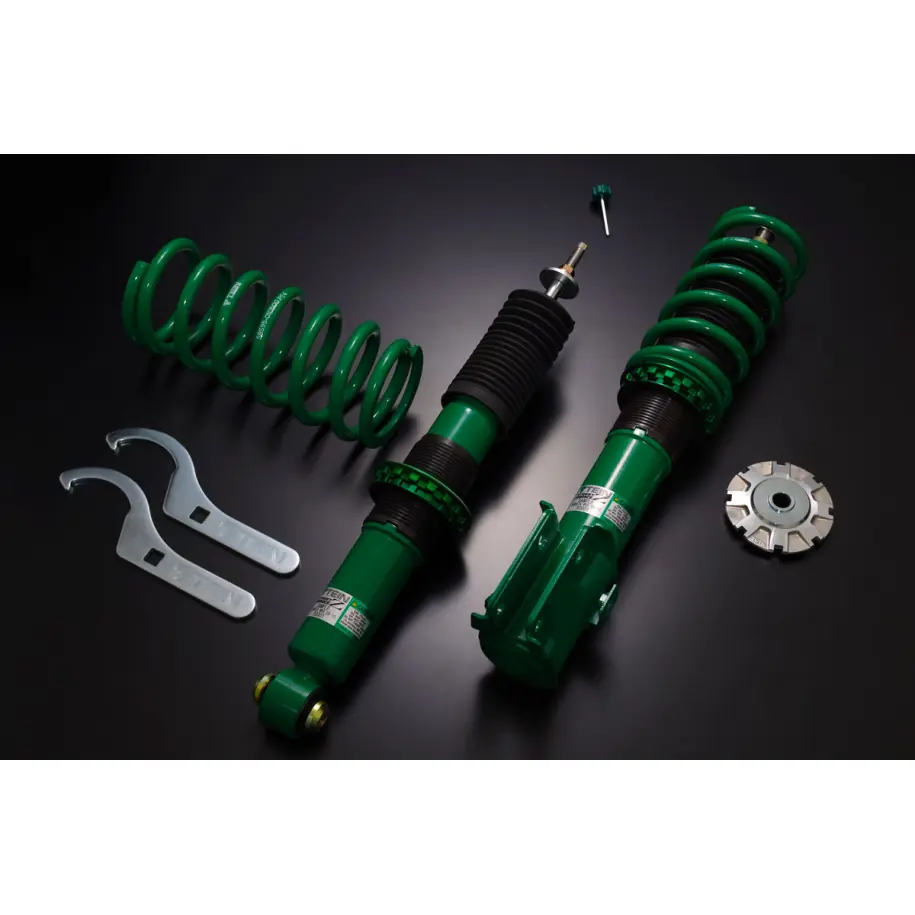 Tein Street Advance Z Coilovers for Subaru Impreza GDA / GDB (5x100, 00-05) - 