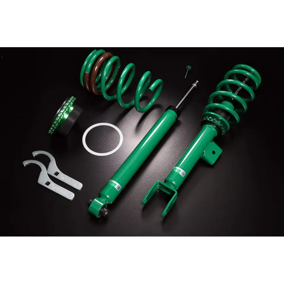 Tein Street Advance Z Coilovers for Tesla Model 3 - 
