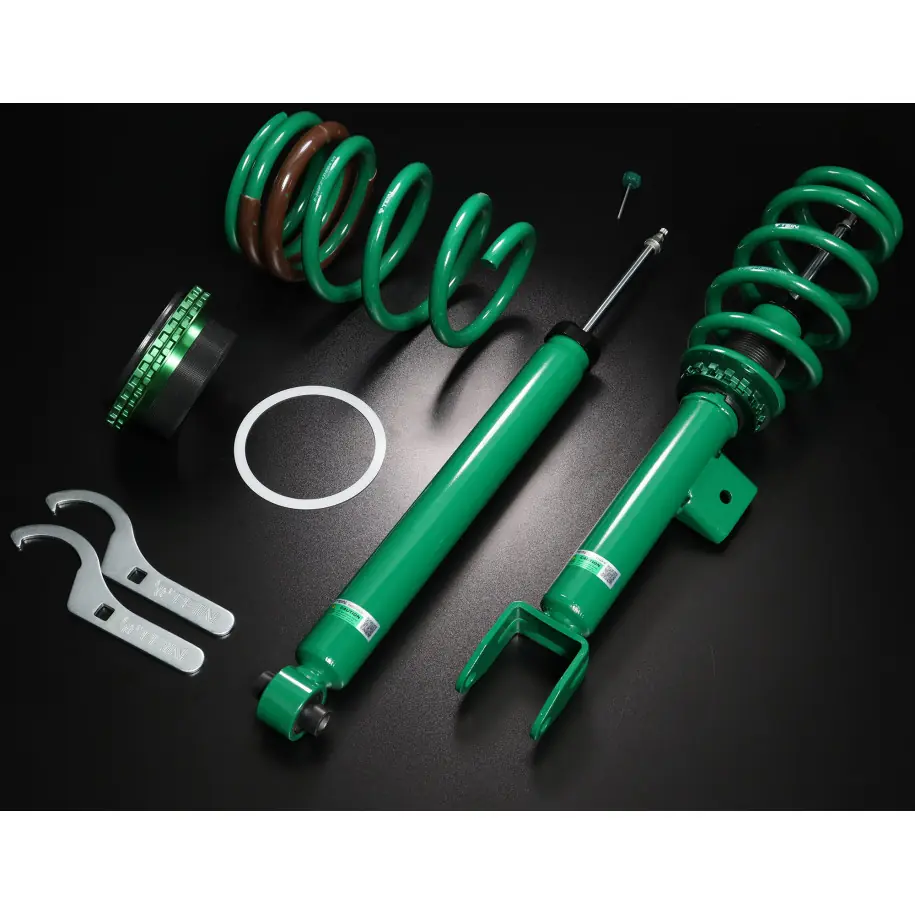 Tein Street Advance Z Coilovers for Tesla Model Y - Tein Street Advance Z Coilovers for Tesla Model Y -