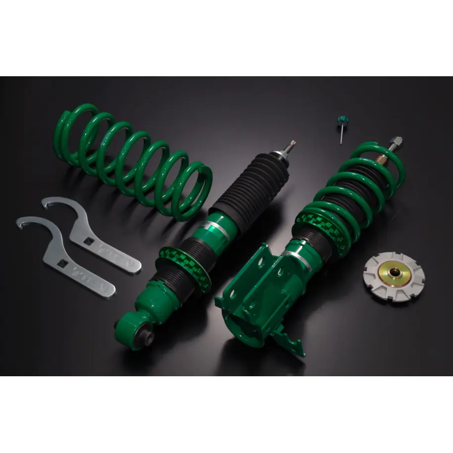 Tein Street Advance Z Coilovers for Toyota GT86 (TÜV) - Tein Street Advance Z Coilovers for Toyota GT86 (TÜV) -