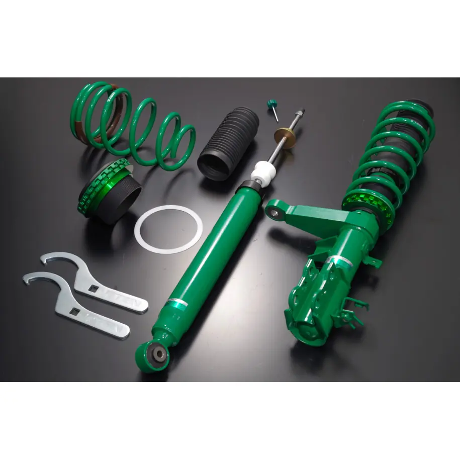 Tein Street Advance Z Coilovers for Toyota iQ - Tein Street Advance Z Coilovers for Toyota iQ -