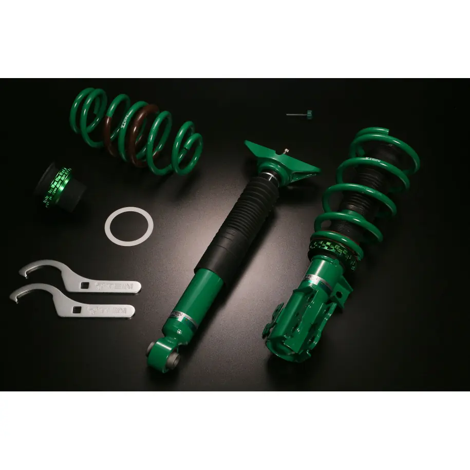 Tein Street Advance Z Coilovers for Toyota Levin NRE21 (2019+) - Tein Street Advance Z Coilovers for Toyota Levin NRE21 (2019+) -