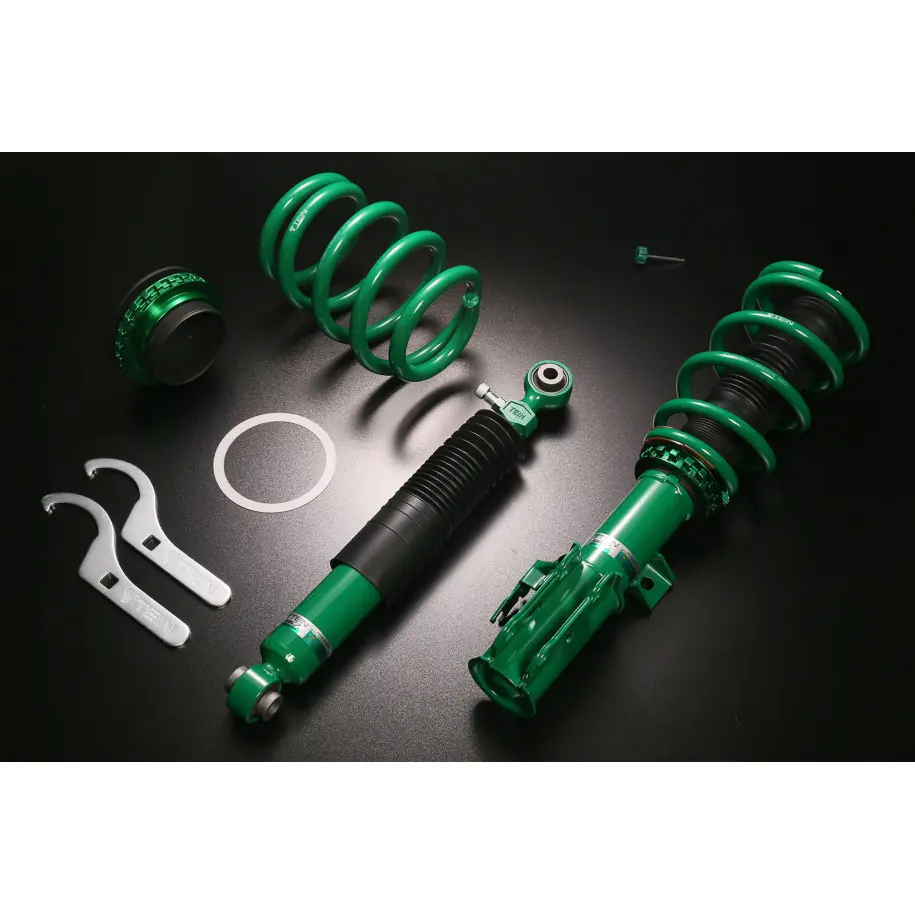Tein Street Advance Z Coilovers for Toyota Vellfire AGH30W (15-17) - Tein Street Advance Z Coilovers for Toyota Vellfire AGH30W (15-17) -