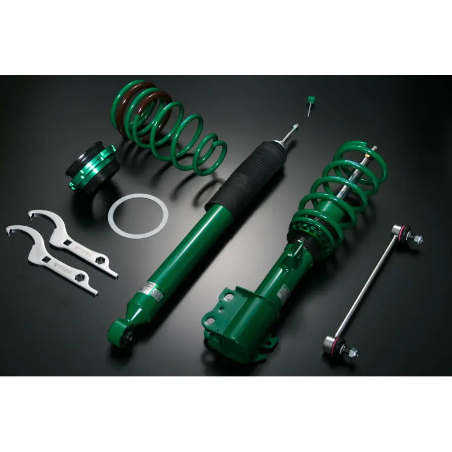 Tein Street Advance Z Coilovers for Toyota Yaris (07-11) - Tein Street Advance Z Coilovers for Toyota Yaris (07-11) -