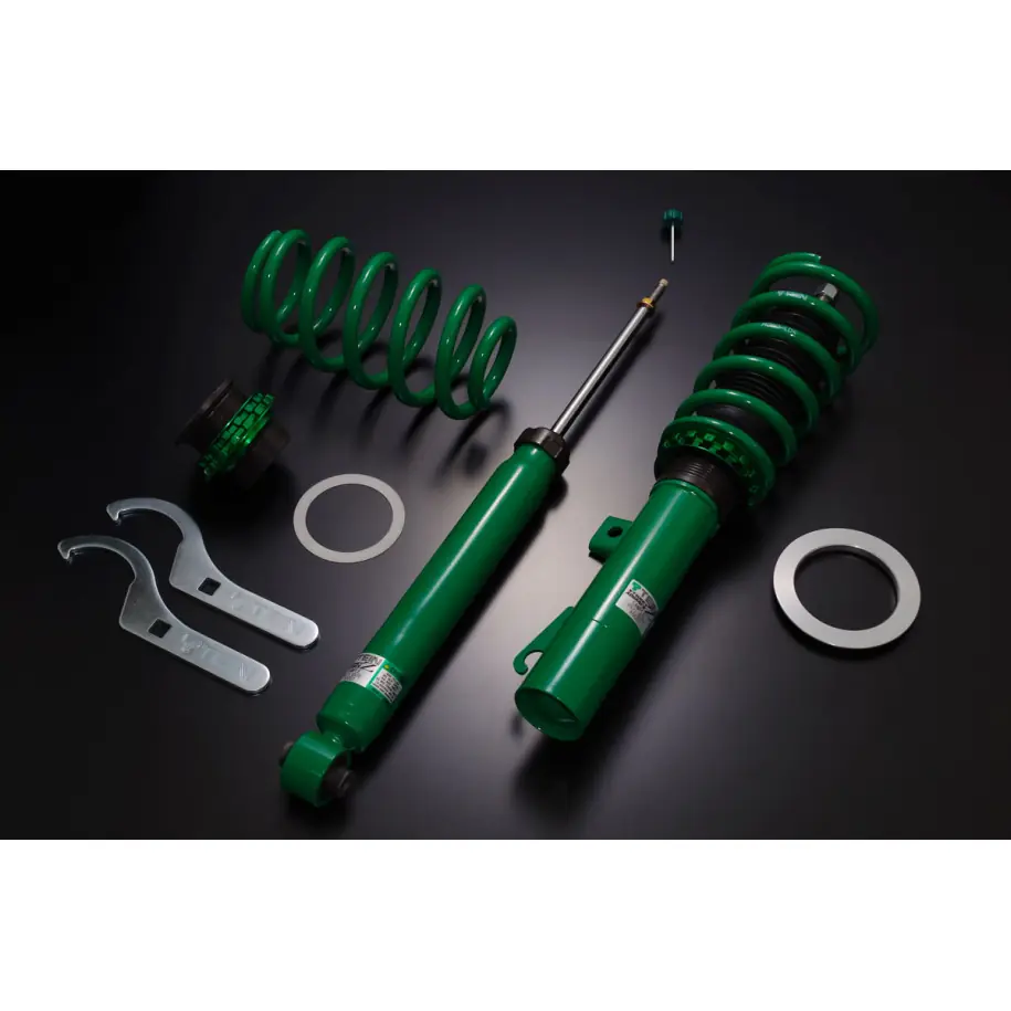 Tein Street Advance Z Coilovers for VW Golf 6 TSI / GTI - Tein Street Advance Z Coilovers for VW Golf 6 TSI / GTI -