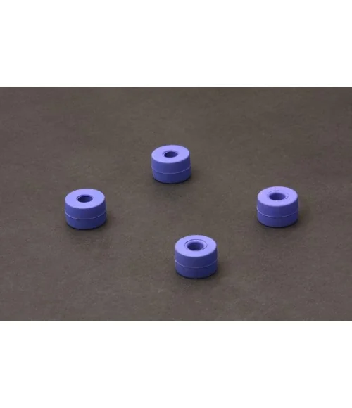 Barra stabilizzatrice posteriore aggiuntiva Hardrace Q1019 per Honda Fit / Jazz - 