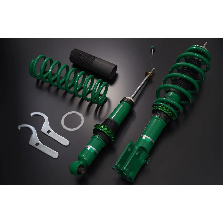 Tein Street Advance Z4 Lift Coilovers for Subaru Forester SJG (12-18) - Tein Street Advance Z4 Lift Coilovers for Subaru Forester SJG (12-18) -