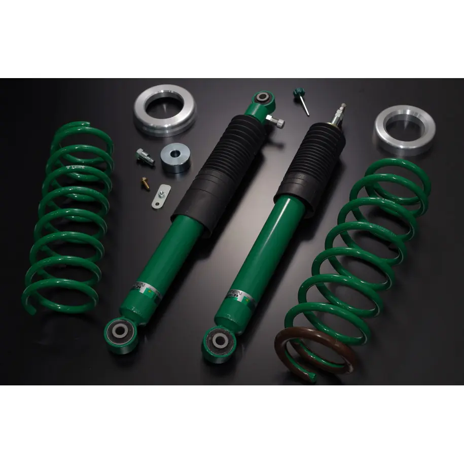 Tein Street Advance Z4 Lift Coilovers for Suzuki Jimny JB64W (2018+) - Tein Street Advance Z4 Lift Coilovers for Suzuki Jimny JB64W (2018+) -