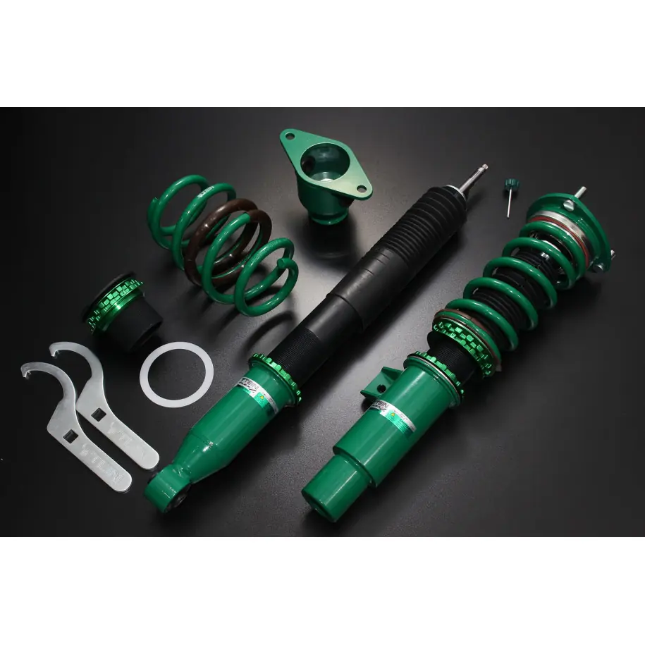Tein Street Advance Z Coilovers for VW Golf 7 GTI - Tein Street Advance Z Coilovers for VW Golf 7 GTI -