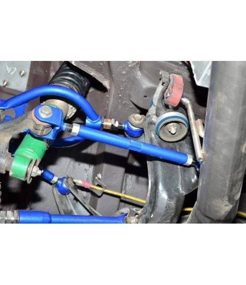 Hardrace 6165-S13-R Rear Toe Control Arm Nissan 240SX, Skyline, Z-series - 