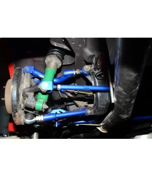 Hardrace 6165-S13-R Rear Toe Control Arm Nissan 240SX, Skyline, Z-series - 