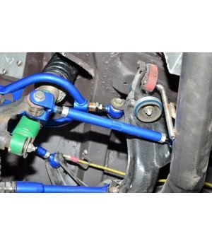 Hardrace 6165-S14-R Rear Toe Control Arm Infiniti Q45, Nissan 240SX - 