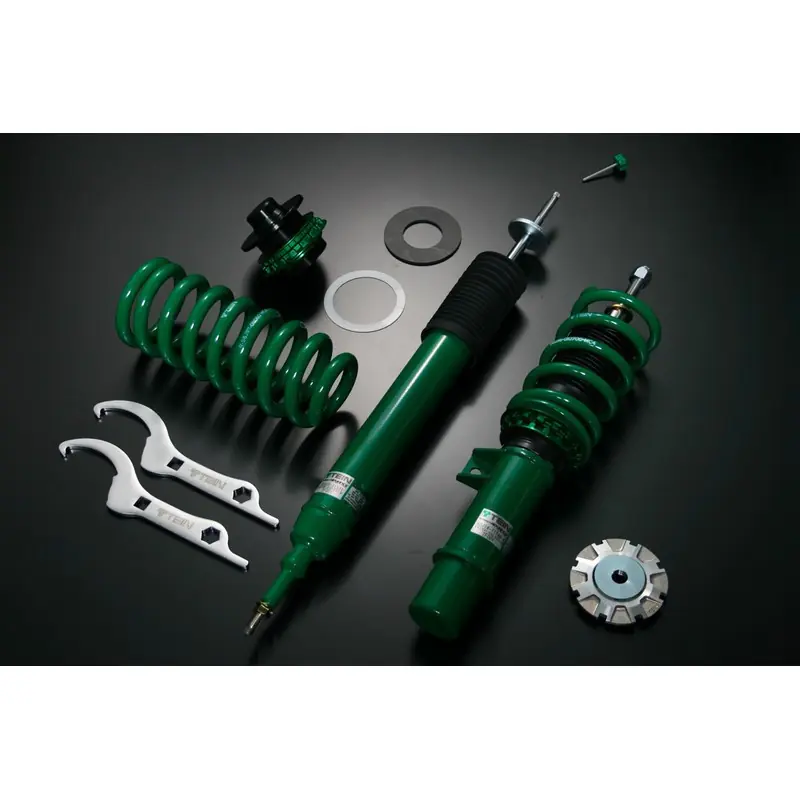 Tein Street Advance Z Coilovers for BMW 1 Series E87 (04-11) - Tein Street Advance Z Coilovers for BMW 1 Series E87 (04-11) -