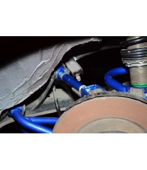 Hardrace 6166-R Rear Traction Rod Infiniti Q45, Nissan 240SX, Skyline, Z-series - 