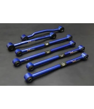 Hardrace 6179 Rear Adjustable Link Nissan Primera - 