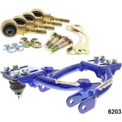 Hardrace 6203 Front Upper Arm Honda Civic, Crx, Integra - 