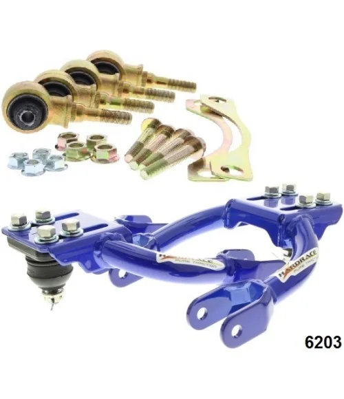 Hardrace 6203 Front Upper Arm Honda Civic, Crx, Integra - 