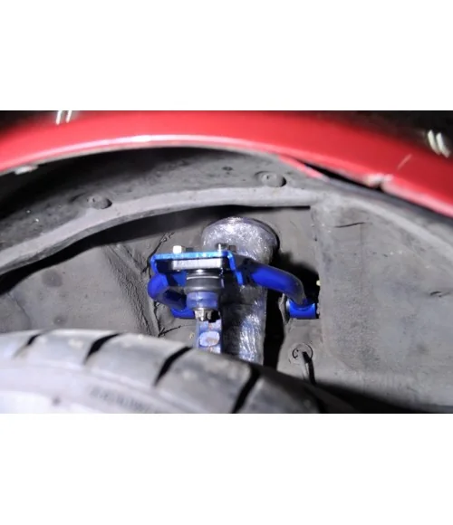Hardrace 6206 Front Upper Camber Kit Honda Civic - 