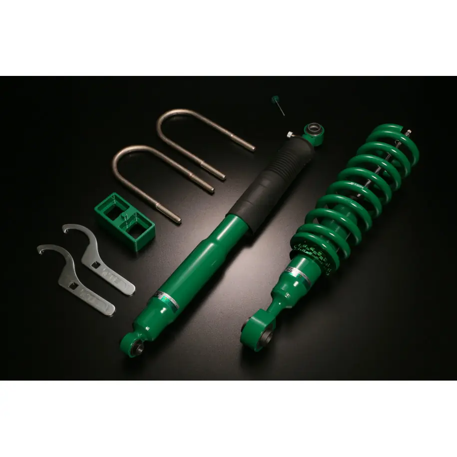 Tein 4x4 Lift Coilovers for Ford Ranger T7 (2018+) - 